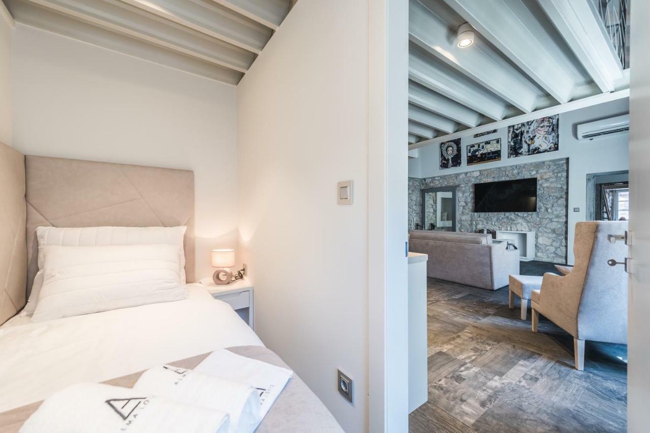 Alma Lofts Lejlighed Zadar Eksteriør billede