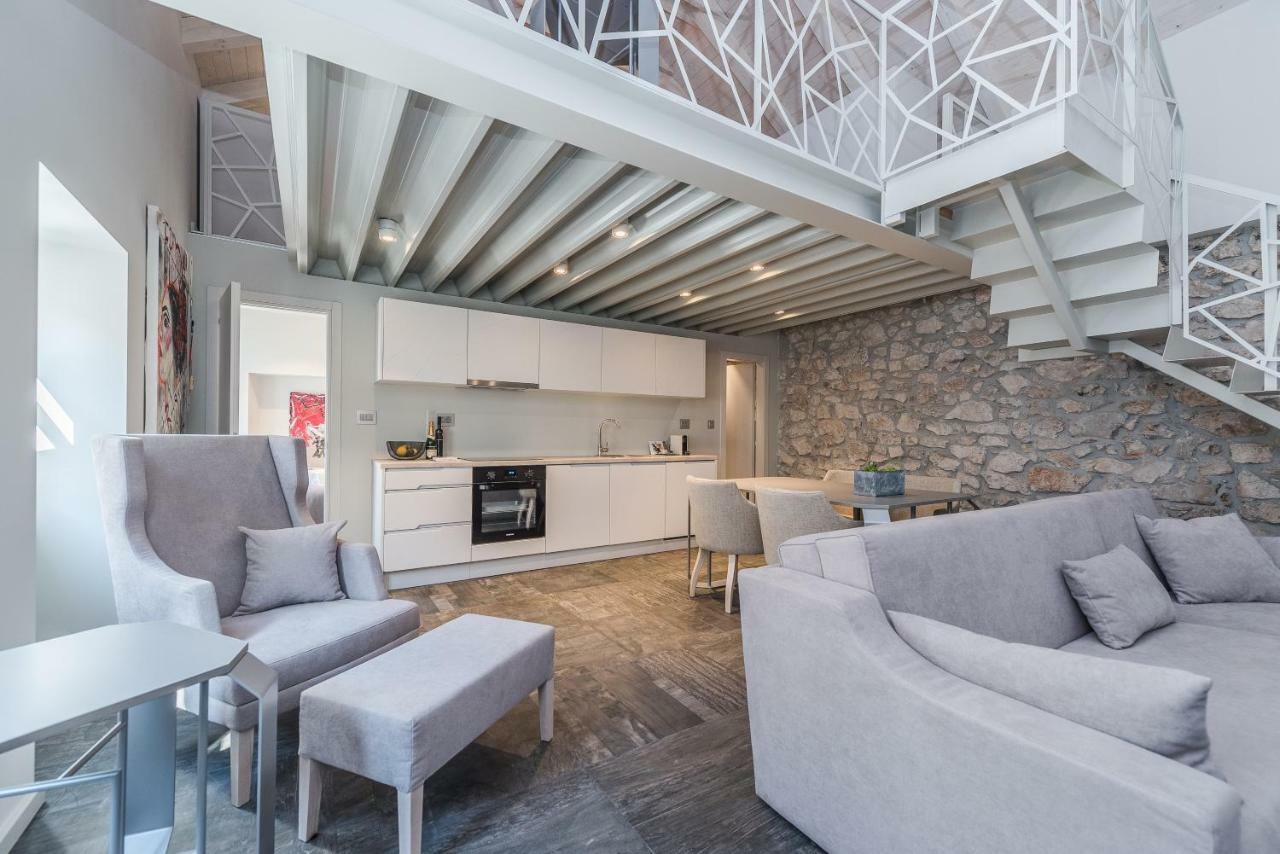 Alma Lofts Lejlighed Zadar Eksteriør billede