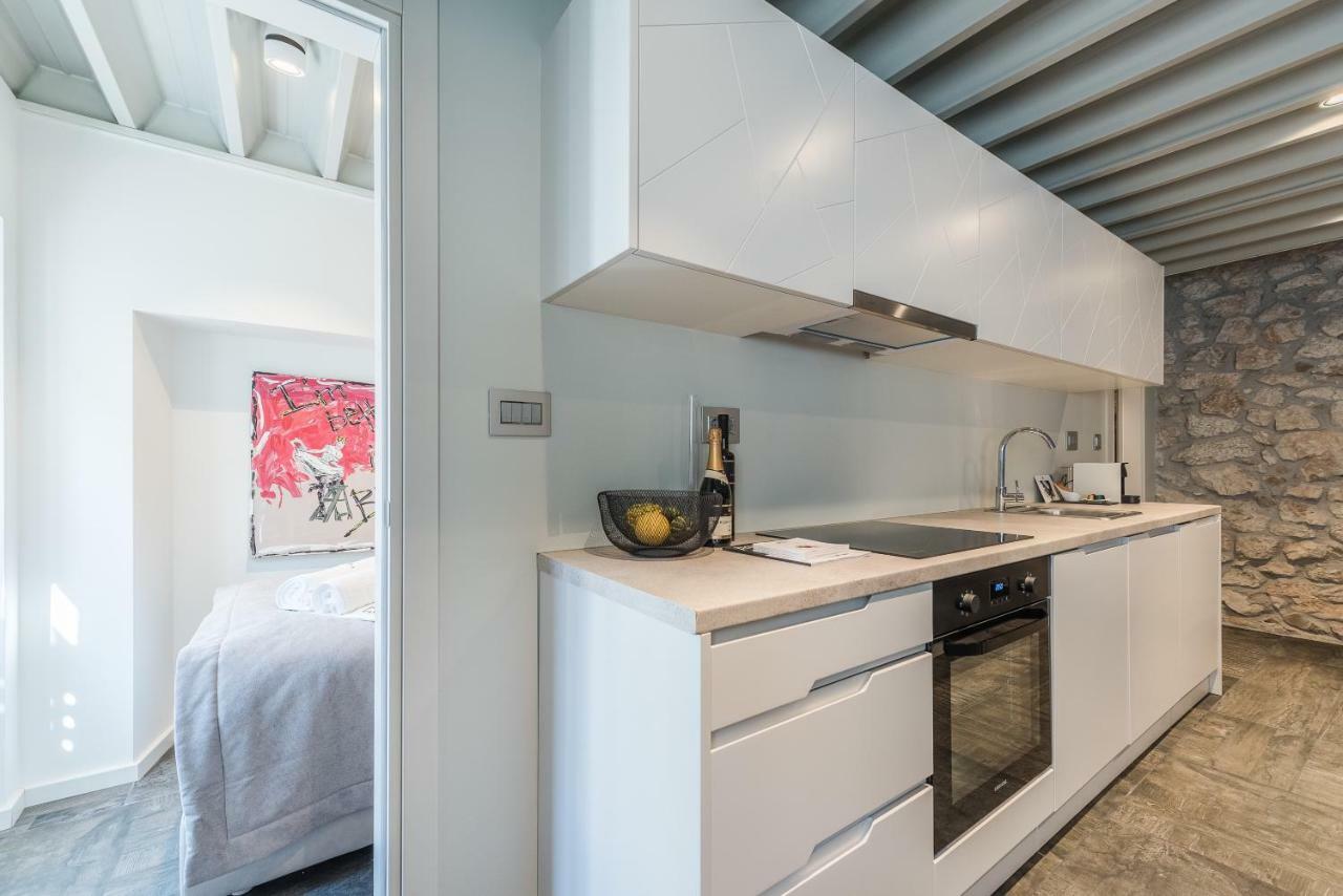 Alma Lofts Lejlighed Zadar Eksteriør billede