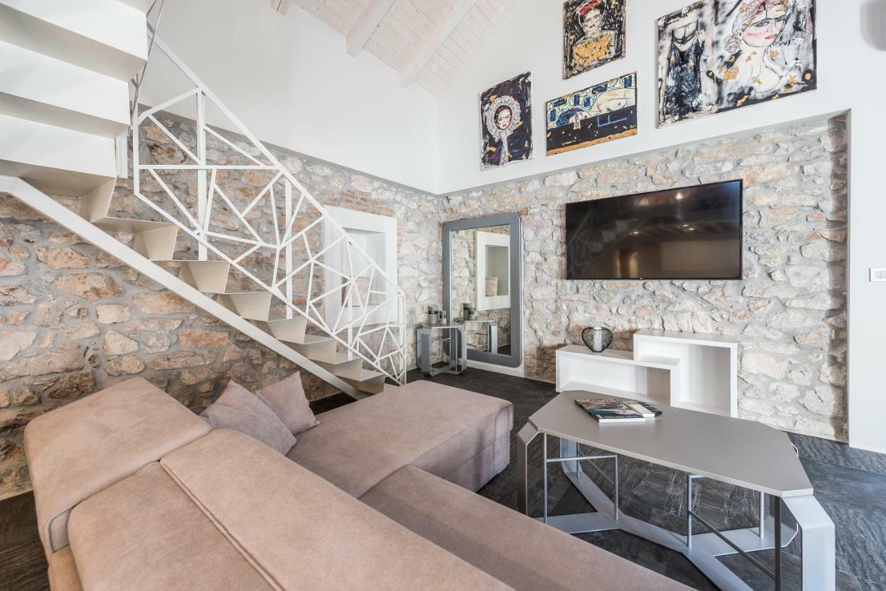Alma Lofts Lejlighed Zadar Eksteriør billede