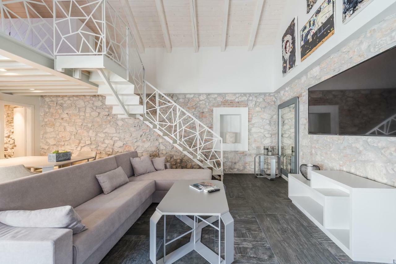 Alma Lofts Lejlighed Zadar Eksteriør billede