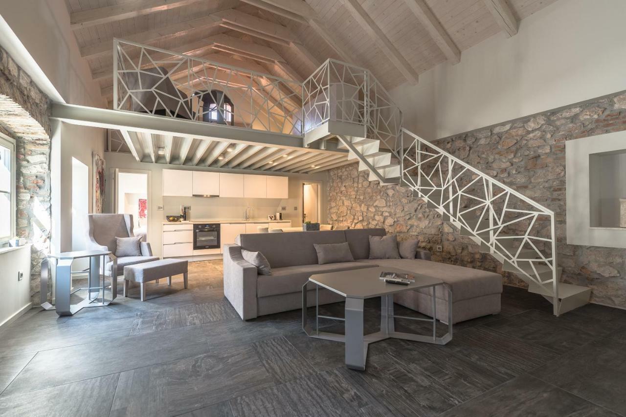 Alma Lofts Lejlighed Zadar Eksteriør billede