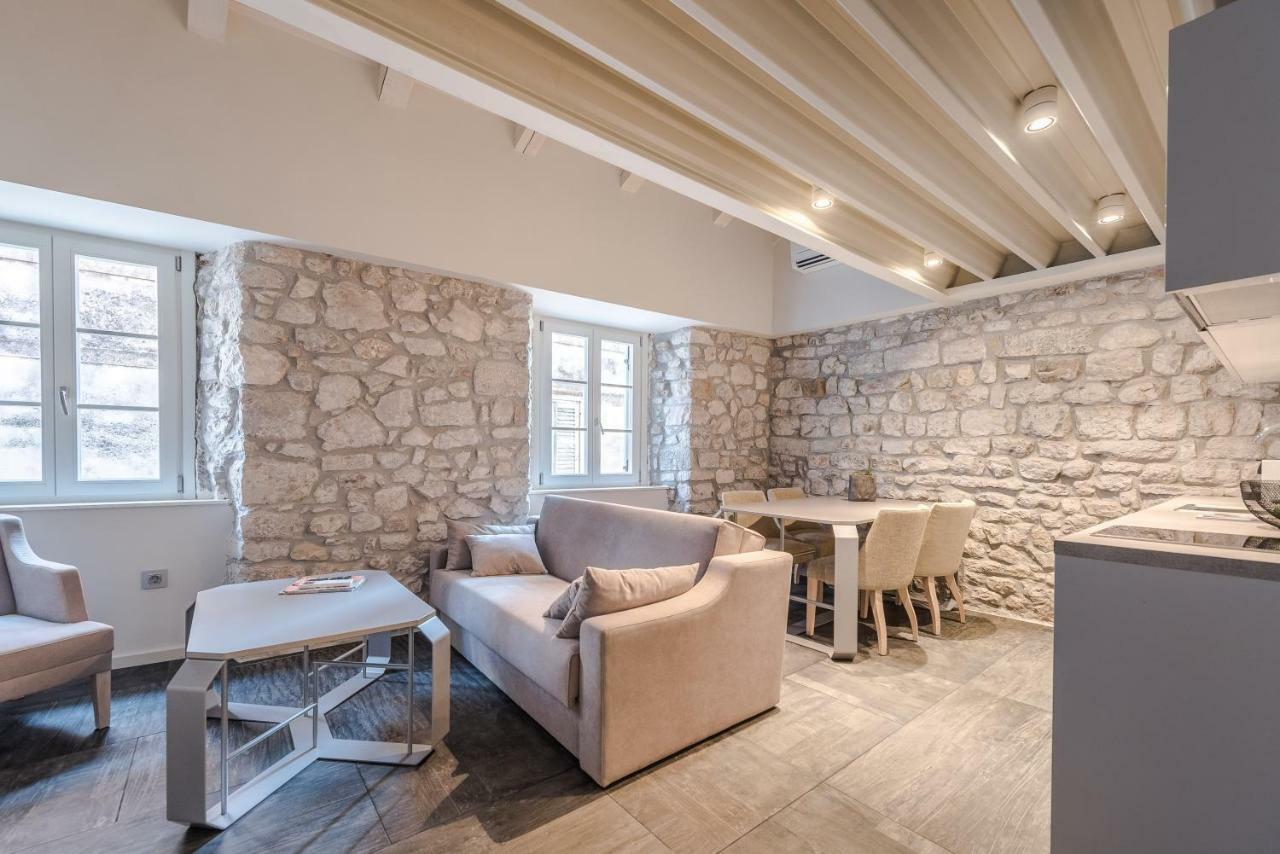 Alma Lofts Lejlighed Zadar Eksteriør billede