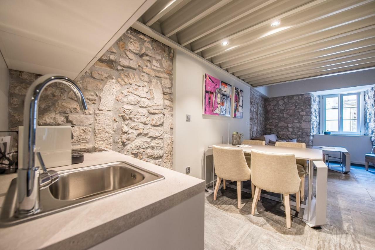 Alma Lofts Lejlighed Zadar Eksteriør billede