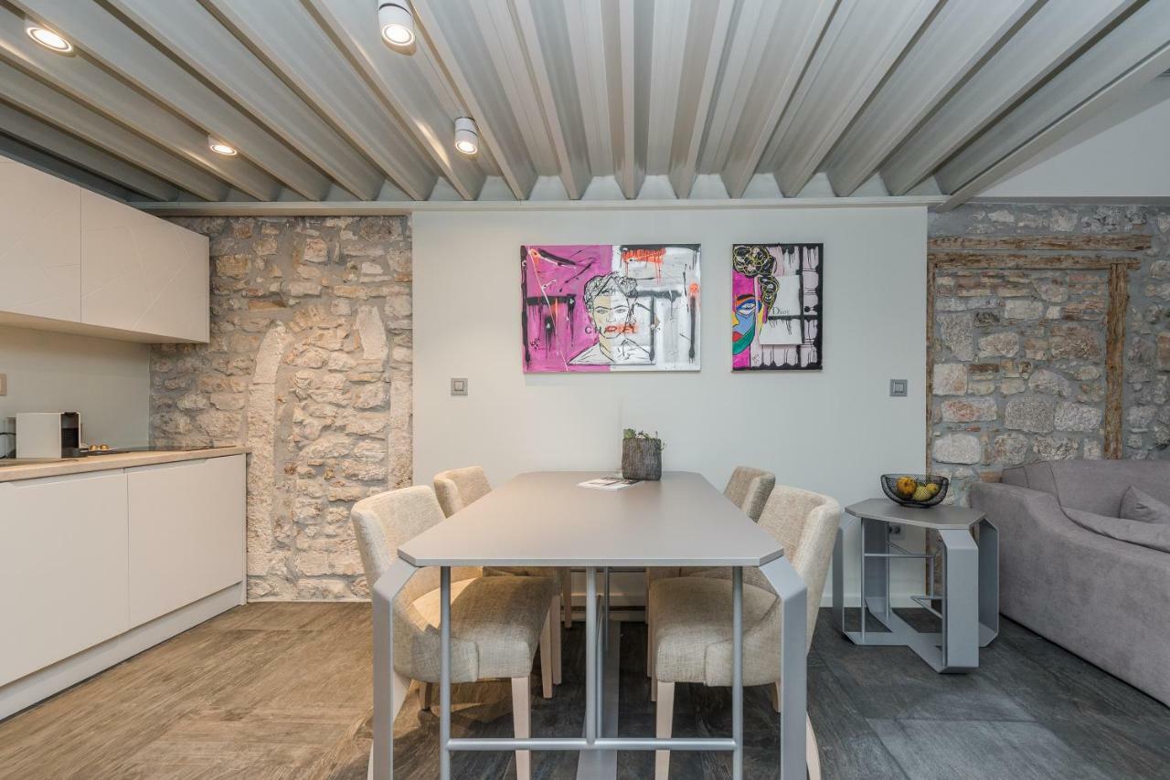 Alma Lofts Lejlighed Zadar Eksteriør billede
