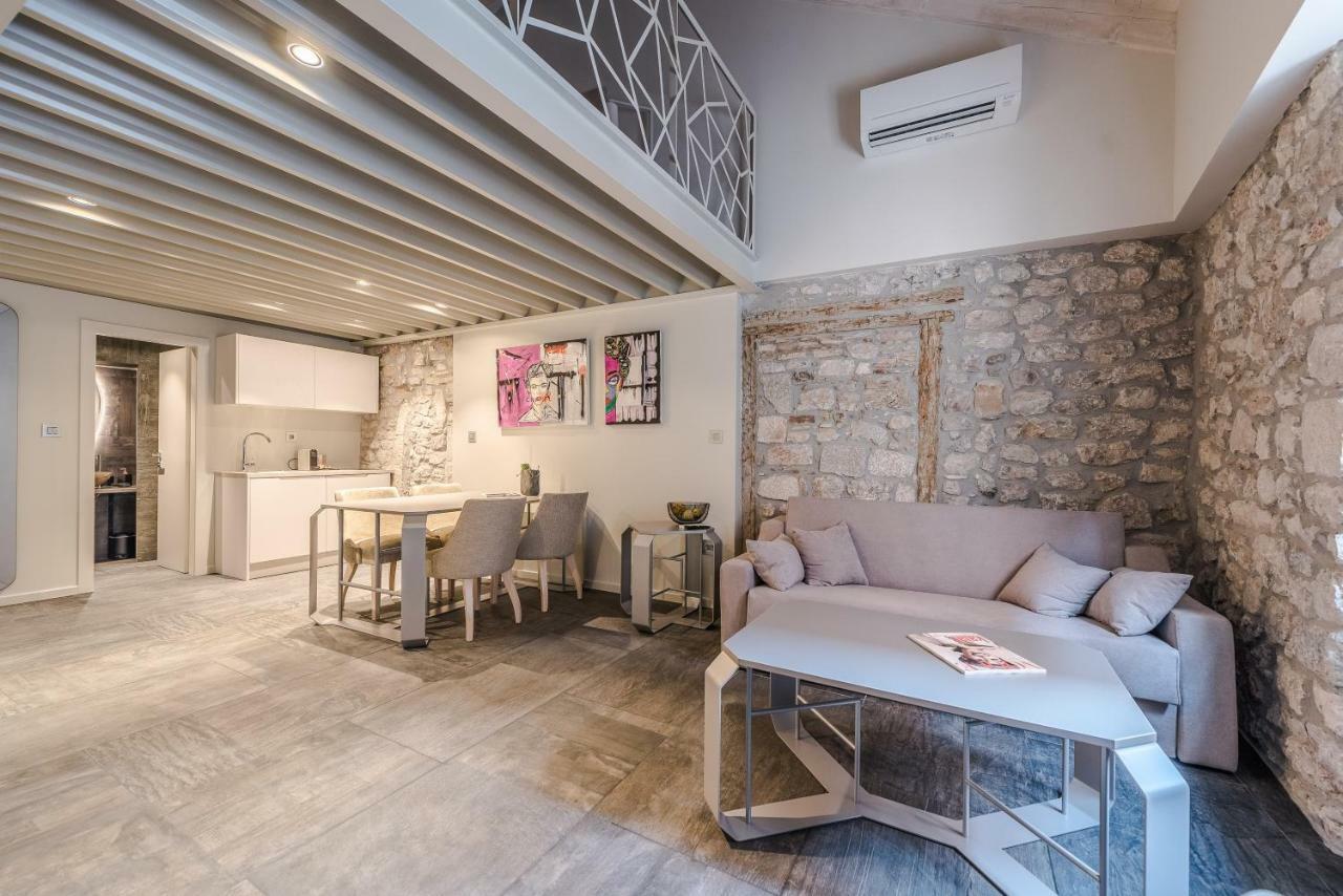 Alma Lofts Lejlighed Zadar Eksteriør billede