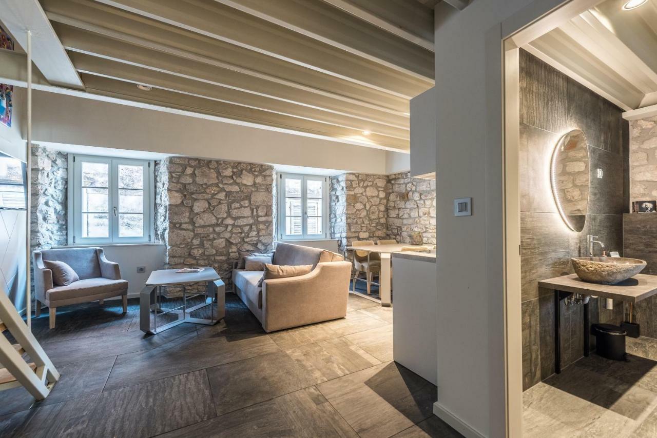 Alma Lofts Lejlighed Zadar Eksteriør billede