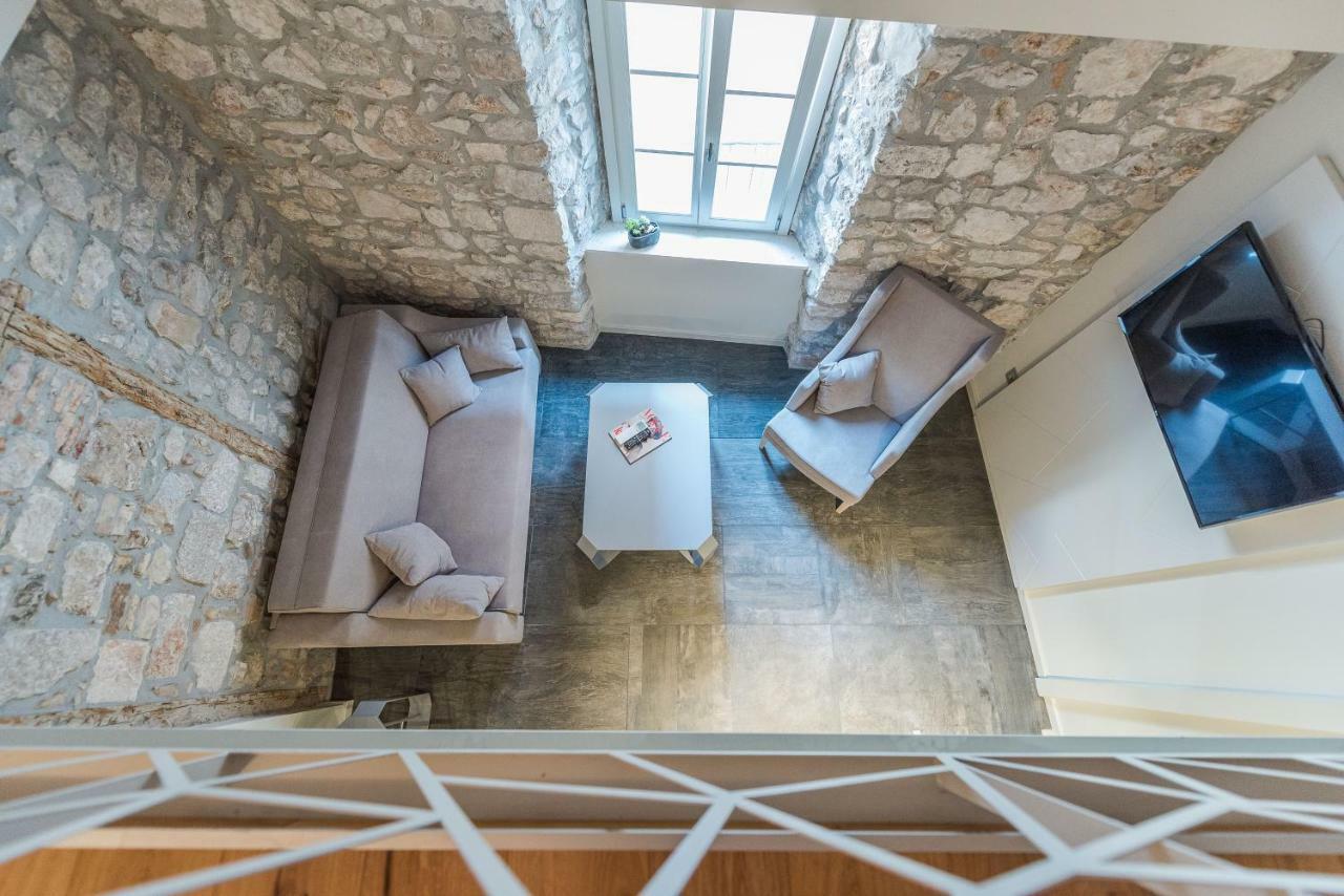 Alma Lofts Lejlighed Zadar Eksteriør billede